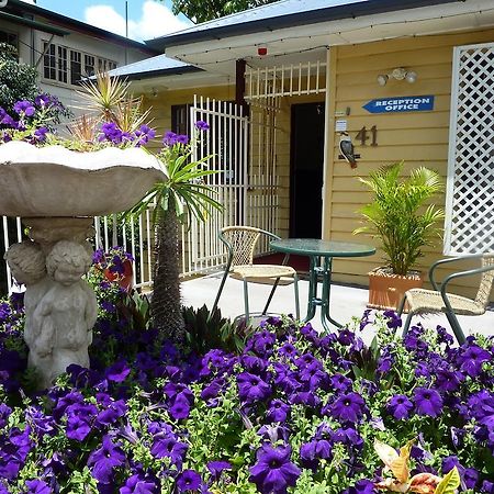 בריסביין Kookaburra Inn מראה חיצוני תמונה