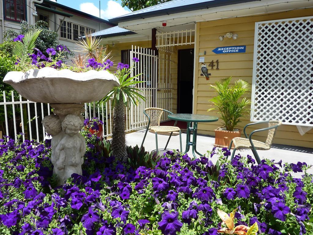 בריסביין Kookaburra Inn מראה חיצוני תמונה