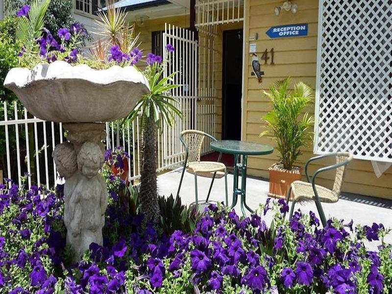 בריסביין Kookaburra Inn מראה חיצוני תמונה