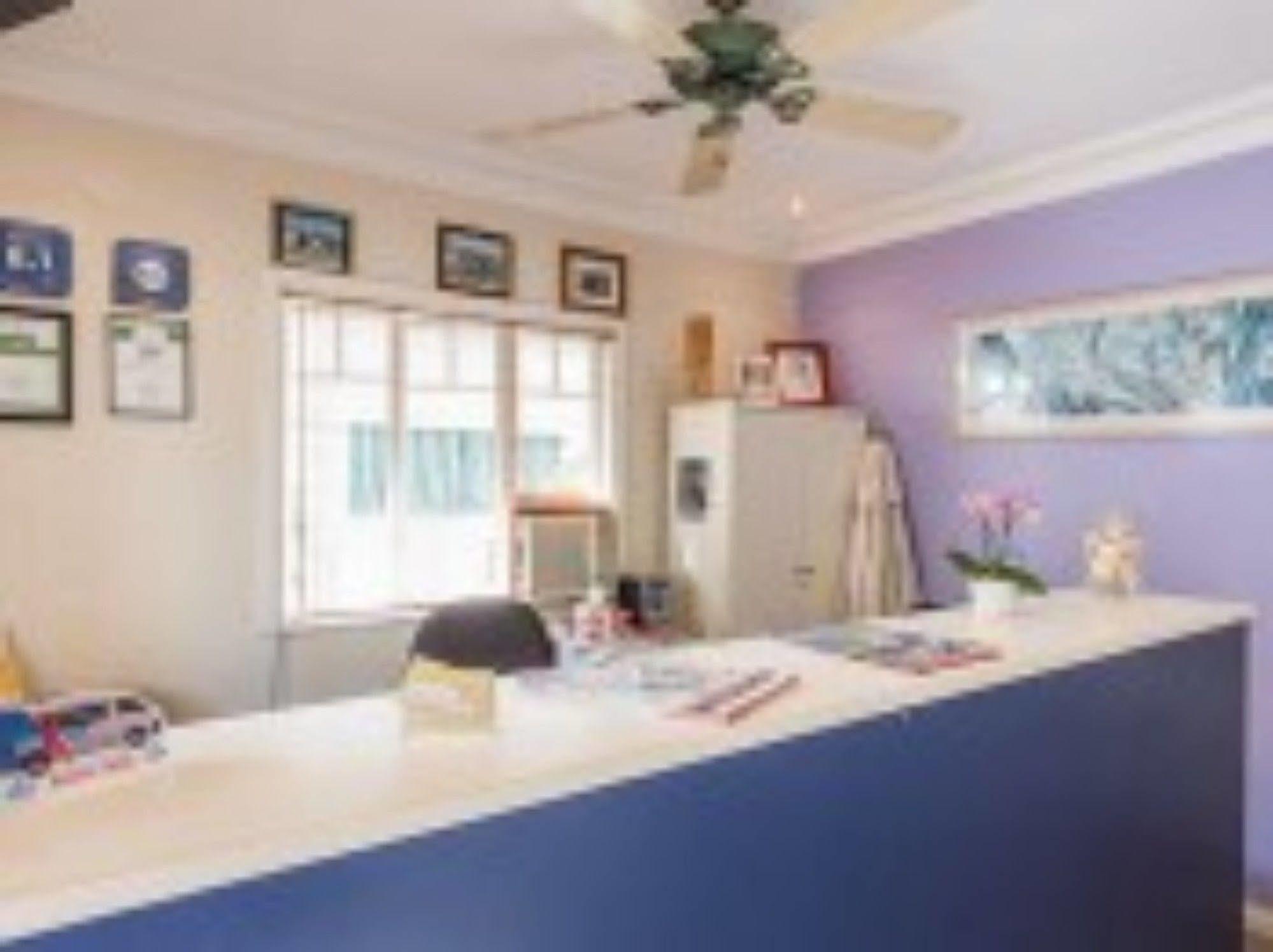 בריסביין Kookaburra Inn מראה חיצוני תמונה