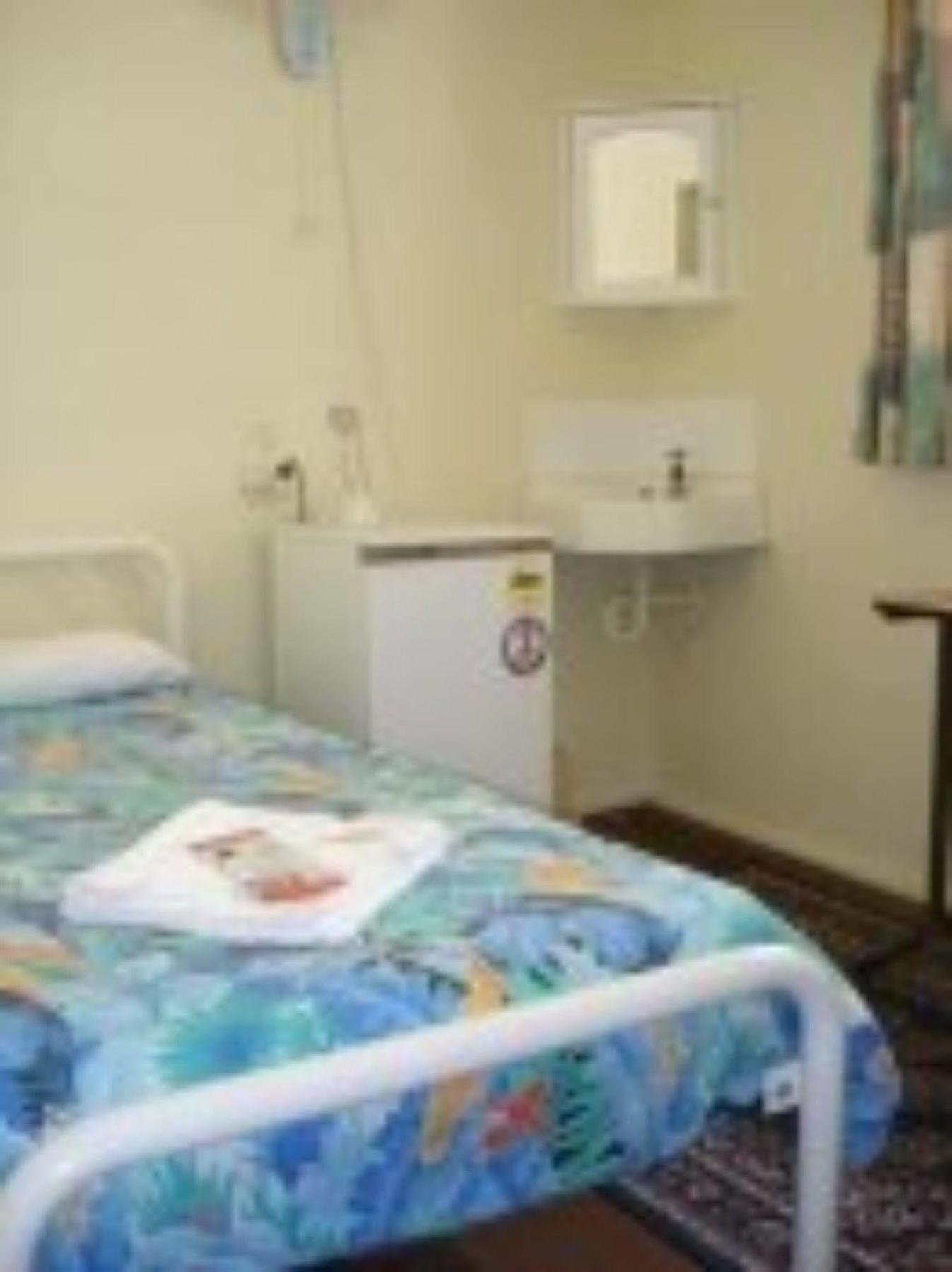 בריסביין Kookaburra Inn מראה חיצוני תמונה