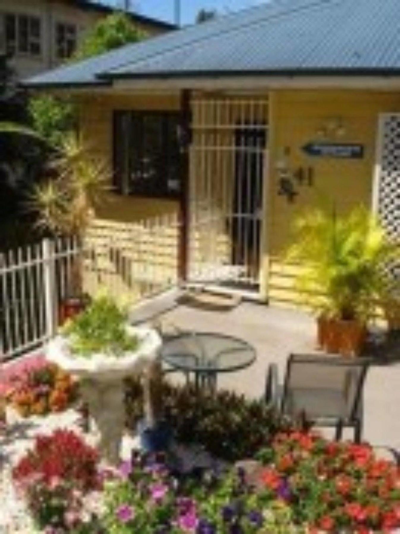 בריסביין Kookaburra Inn מראה חיצוני תמונה